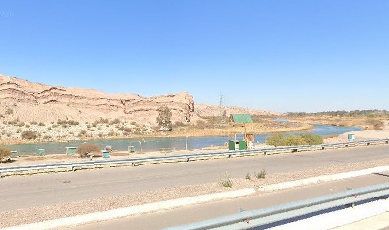 Adventure Park en Rivadavia (imagen Google)