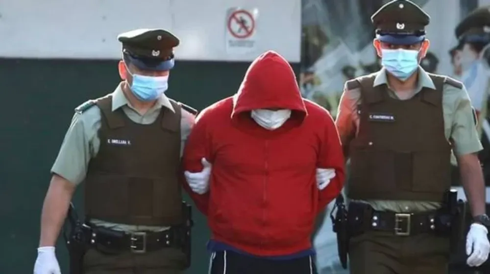 Detuvieron a un hombre que habría matado a 7 personas en una semana