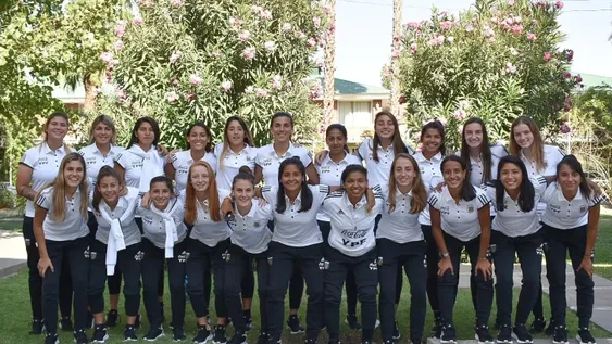 Argentina ya está en San Juan