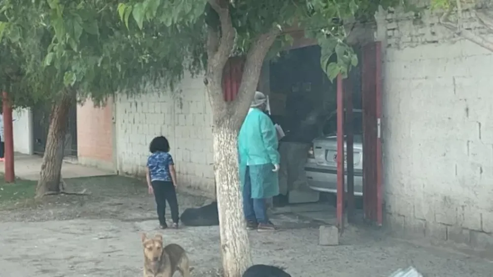 Coronavirus: controlaron a 135 familias de Chimbas y no se detectó ningún contagio