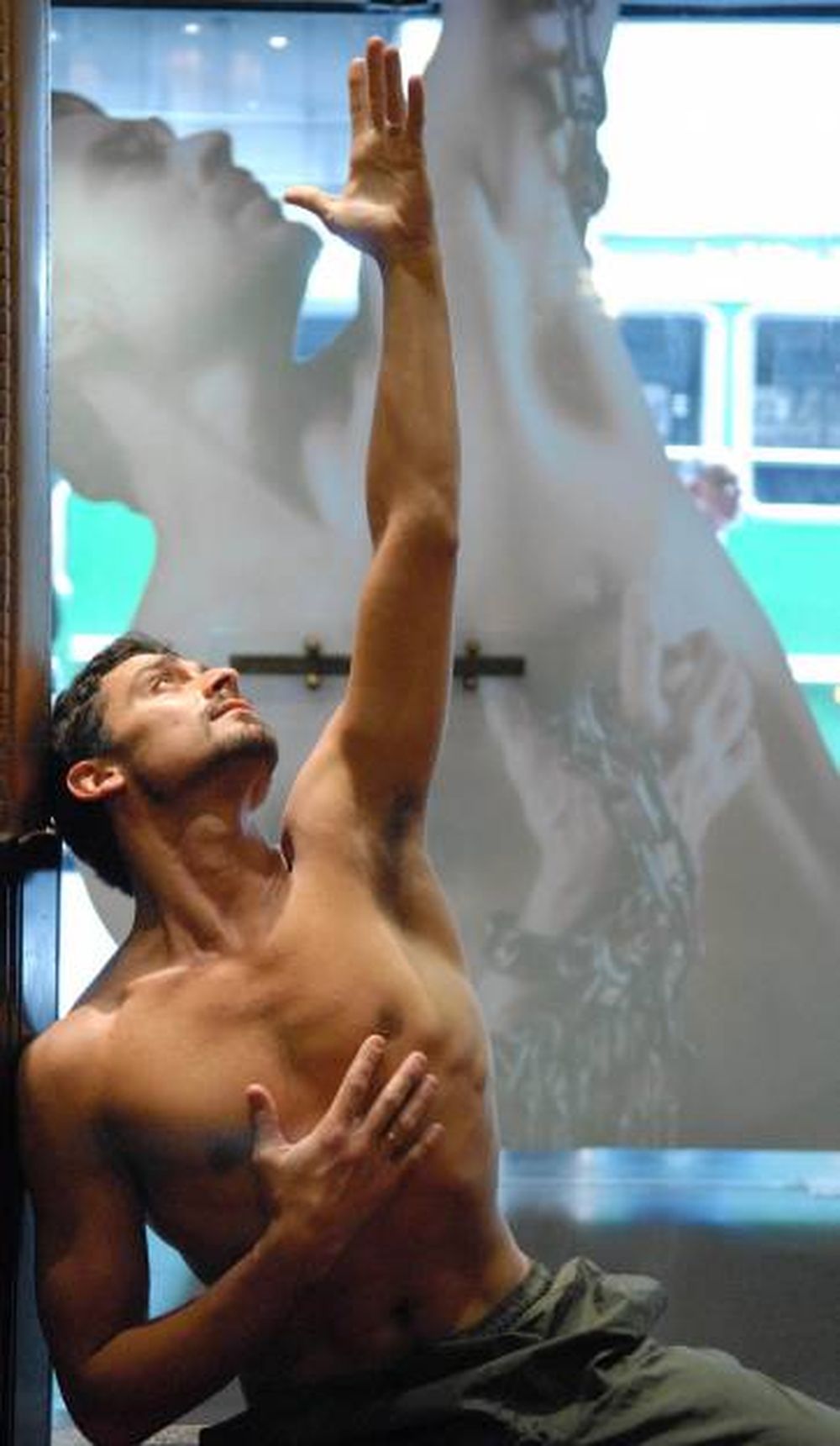 “La TV me llevó a la casa de la gente”
