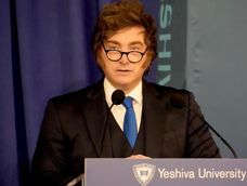 con gobernadores aliados, javier milei abre en nueva york la argentina week para atraer inversiones con gobernadores aliados, javier milei abre en nueva york la argentina week para atraer inversiones