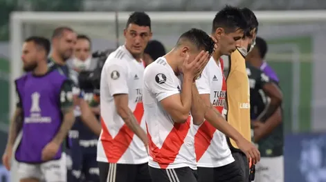 Tras la eliminación River ya piensa en una renovación por las posibles bajas
