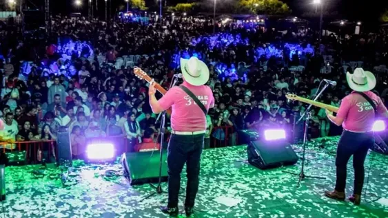 Avelino Cantos, Saypa y Aire Mansero, entre los artistas que llegarán hasta la Fiesta del Ajo en Calingasta