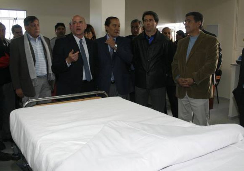 Un gremio  abrió una  clínica para  internación