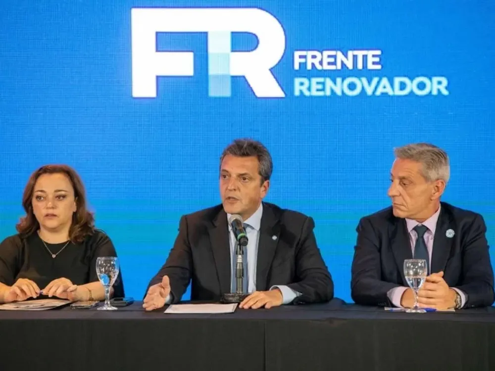 Massa prepara su agenda para las PASO: “No podemos quedar rehenes de peleas chiquititas”
