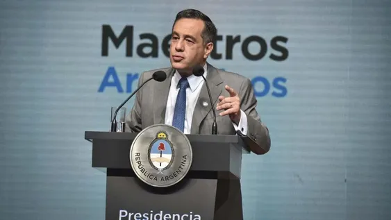 El Ministro de Educación de la Nación será candidato a intendente en La Matanza