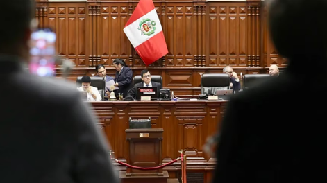 El Congreso peruano volvió a fracasar en su intento de adelantar las elecciones