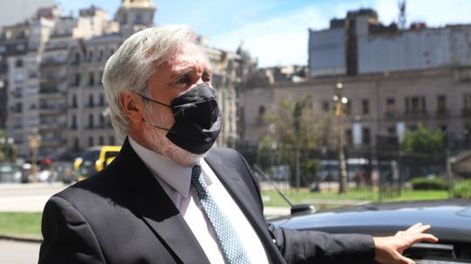 Moreau dijo que “tienen que investigar contradicciones” de Conte Grand en su declaración