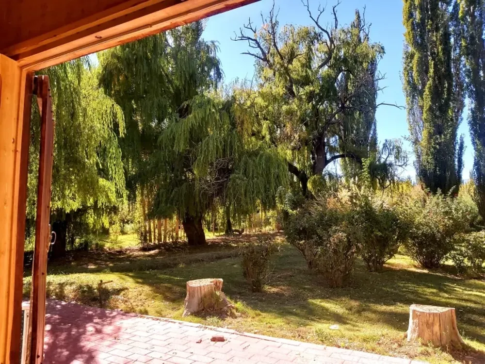 Mi rincón en Barreal