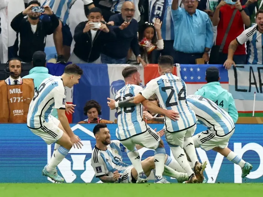 En Francia piden volver a jugar la final del Mundial y desde Argentina responden “dejen de llorar”