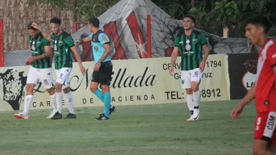 Se trajo la punta de Mendoza