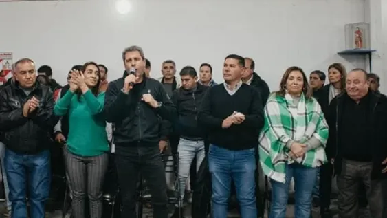 Aun con una victoria en las PASO, Uñac habló de renovación en el PJ