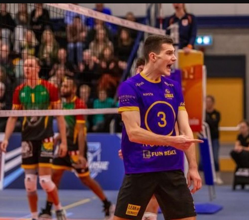 MEIER jugó en su país, Francia, Bélgica, Países Bajos y en Grecia. UPCN será su primera experiencia fuera de Europa.