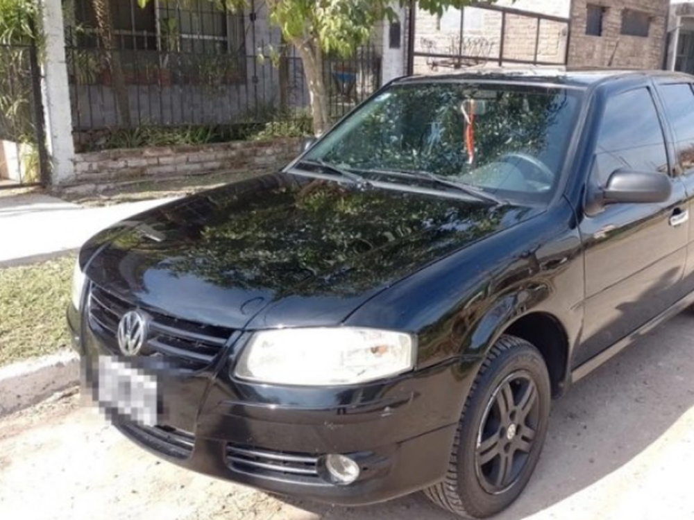 Dos chicos de 12 años escaparon en un auto y recorrieron 450 kilómetros