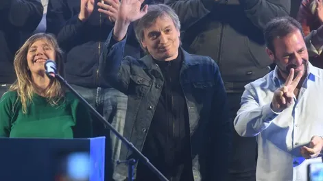 Guzmán ‘los dejó’ y CFK ‘pone la cara’