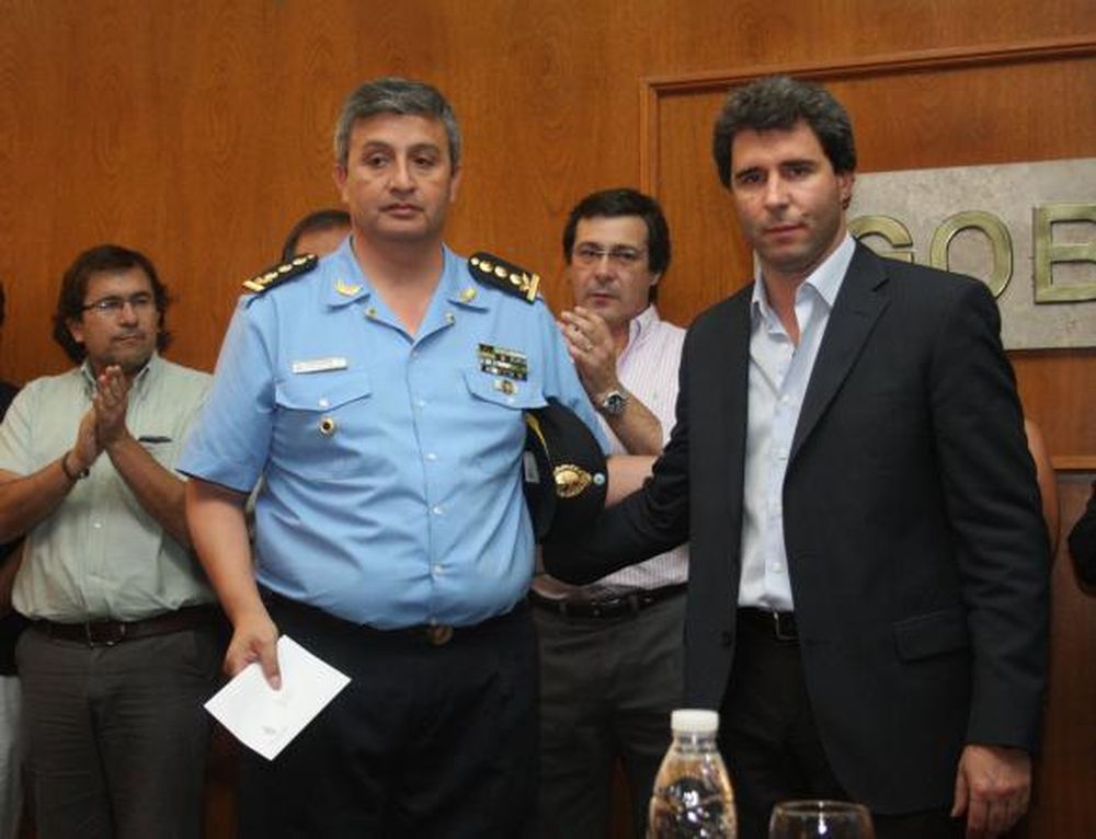 Designarán a un exsubjefe en la conducción de la Policía