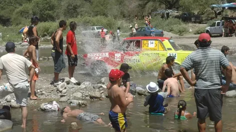 Finalmente, no habrá Safari tras las Sierras ni largada del South American Rally Race