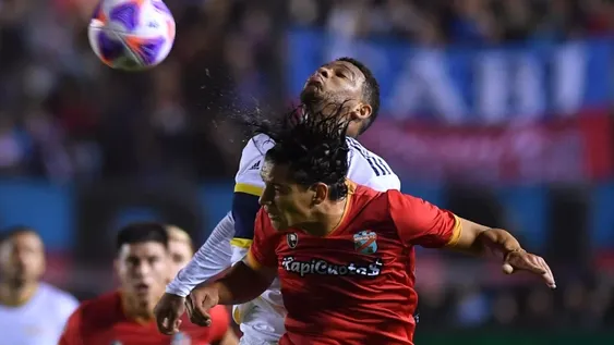 Boca no encuentra el equilibrio