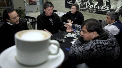 Charlas de café
