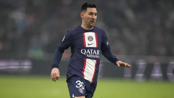 Messi: perdón, aunque sigue castigado