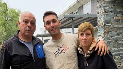 El emotivo mensaje de Nico Tivani tras la muerte de su padre: Tuve el mejor papá del mundo