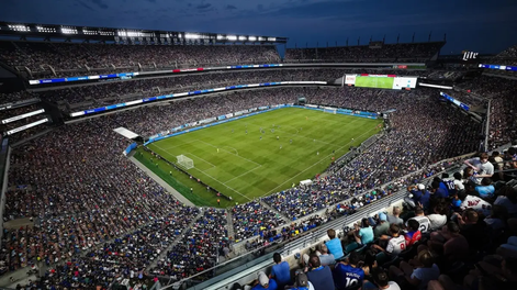 El estadio de Filadelfia será el escenario para el encuentro de Brasil y Haití en el Mundial 2026. (Foto: gentileza)