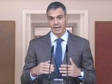 Pedro Sánchez.