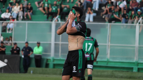san martin dejo pasar una gran chance en casa y cayo 2-1 ante almagro
