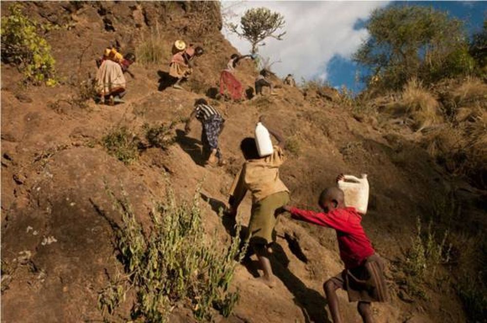 Los usuarios, clave  para cuidar el agua