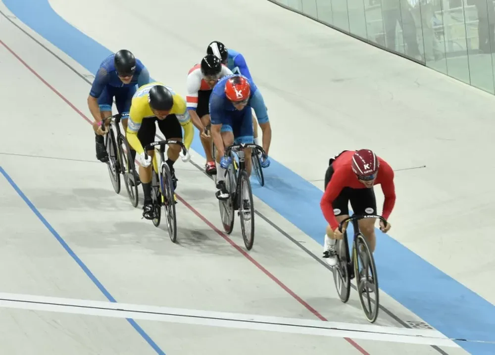 LA JORNADA INAUGURAL, el viernes 27, contará con las pruebas de la velocidad pura, persecución individual y scratch para todas las categorías.