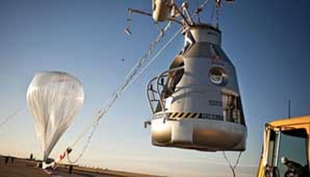 Se le pinchó el globo