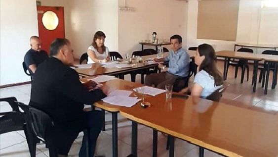 Renatre informó avances de un índice vitivinícola