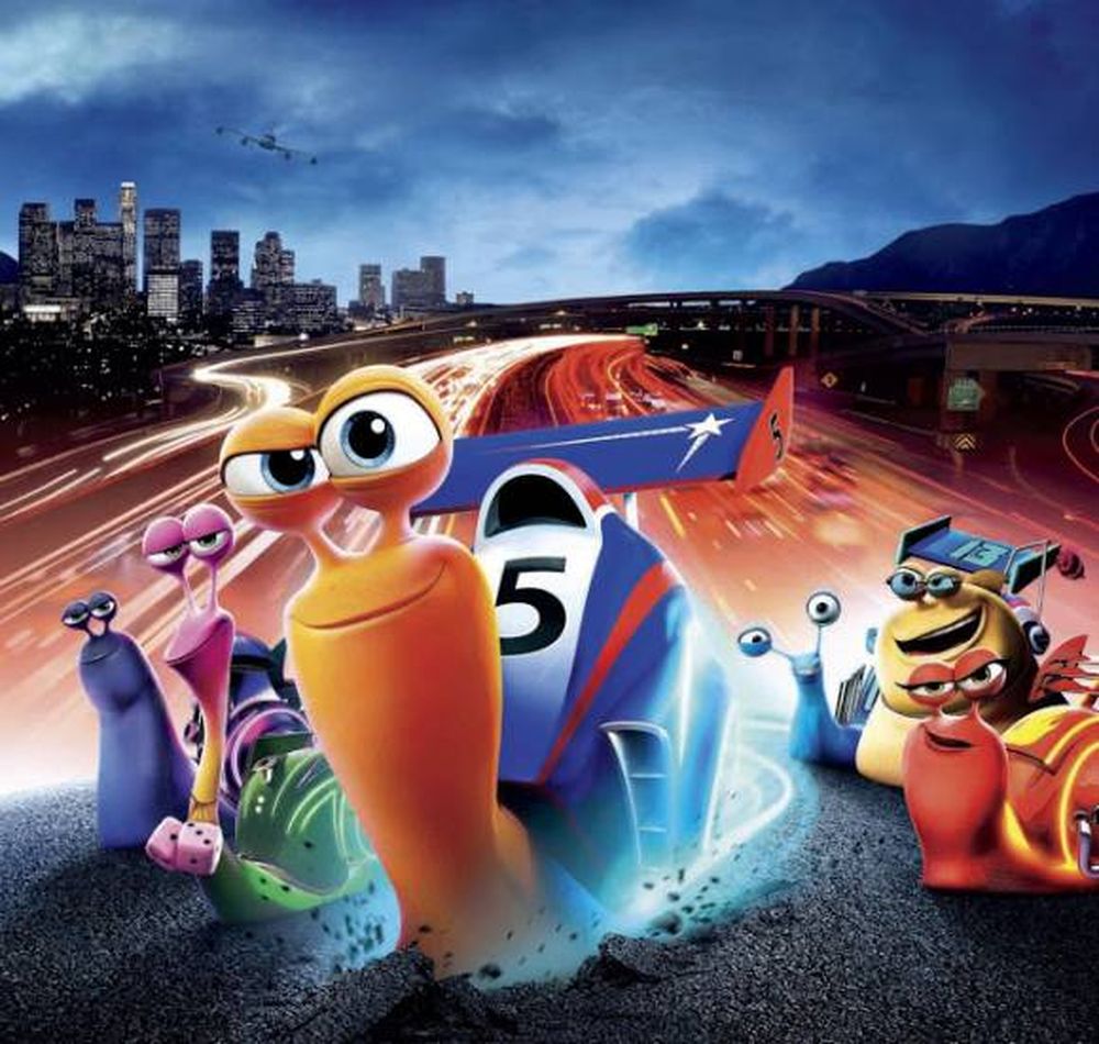Nuevo Trailer para TURBO