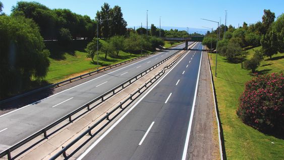 Sábado soleado, con máxima de 21 grados en San Juan