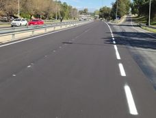 avenida circunvalacion: habilitaran provisoriamente un tramo del anillo externo este fin de semana