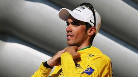 Contador, al Tour