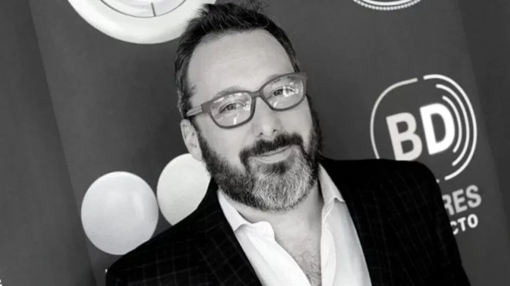 La tristeza de los famosos por la muerte de Gerardo Rozín