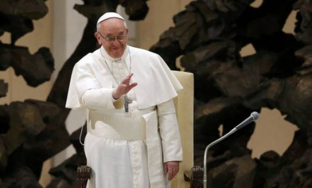 El Papa quiere una Iglesia ‘pobre y para los pobres”