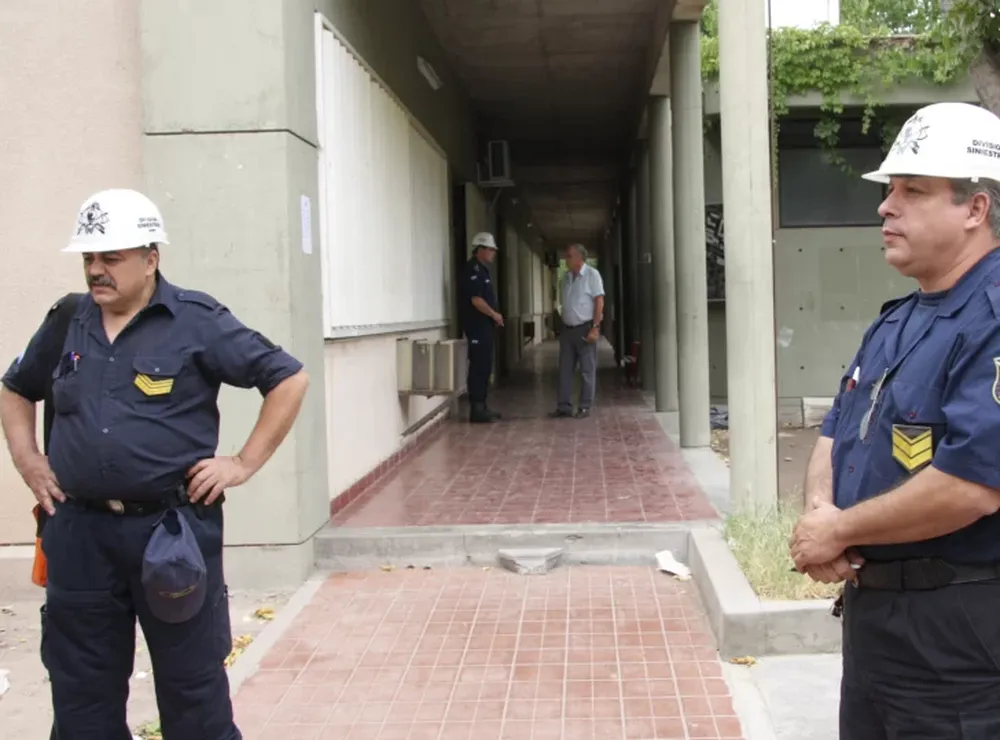 Los jueces inspeccionarán mañana el lugar donde murió el estudiante