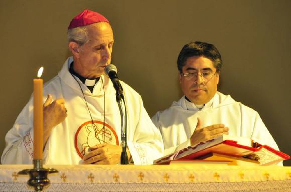 Poli quiere contar con  Cristina en el Tedeum