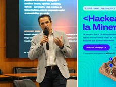 La convocatoria de Hackeando la Minería ya reúne a 88 inscriptos distribuidos en 53 equipos y mantiene abiertas las inscripciones para sumar nuevas propuestas.
