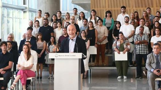 La Corte restituye a la Ciudad parte de los fondos en disputa