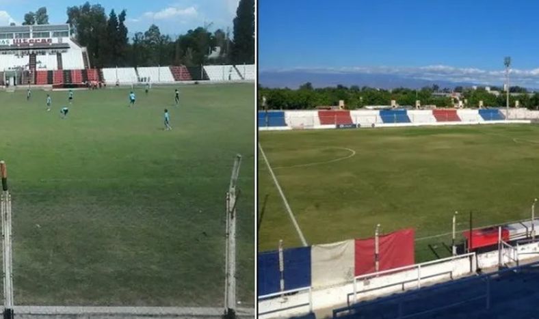 Definieron fecha, horario y aforo con ambas hinchadas de las semis del fútbol local