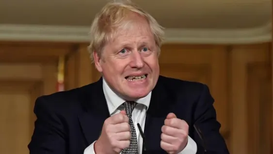 Boris Johnson: “Podríamos ver más del doble de muertos que en la primera ola”