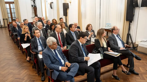 San Juan será epicentro de la Justicia argentina con la llegada de más de 50 ministros de Cortes provinciales y Juan Baustista Mahiques