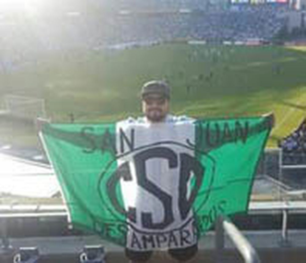 Con aliento desde Estados Unidos