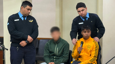 caso aberrante: los acusados de asaltar y abusar sexualmente de una mujer y su hija llegan a juicio abreviado
