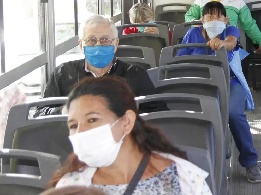 Se detectaron 7 nuevos casos de coronavirus en San Juan y hay 10 internados en área crítica