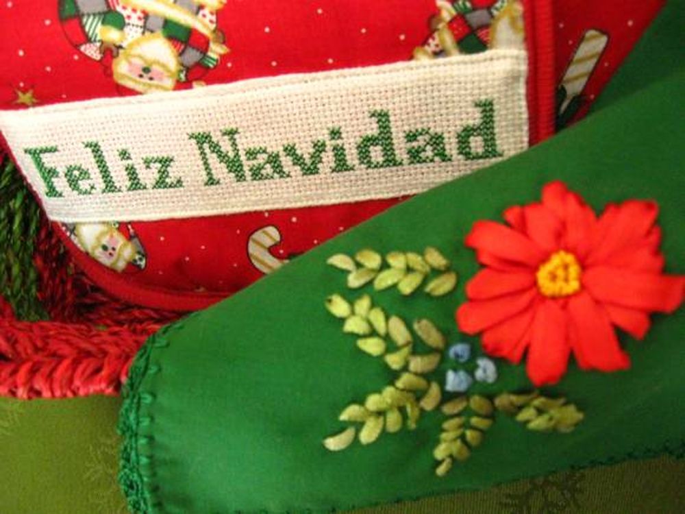 Manualidades para el arbolito